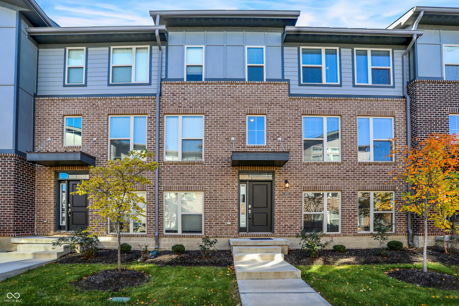 Property Photo: 8188 Bostic Court IN 46038