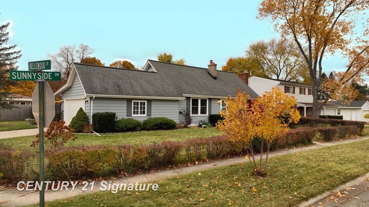 Property Photo: 307 Sunnyside Drive MI 48433