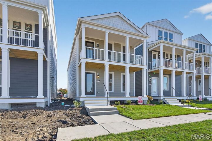 Property Photo: 5010 Becks Landing Lane MO 63301