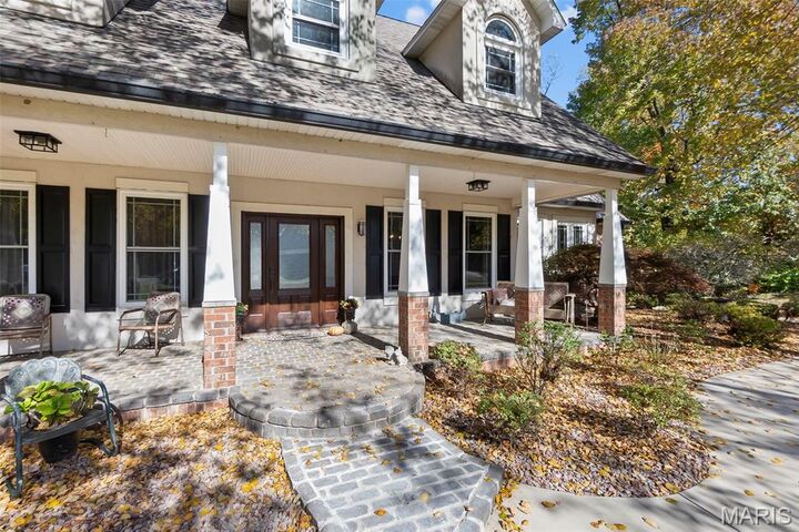 Property Photo:  184 Country View Drive  MO 63736 