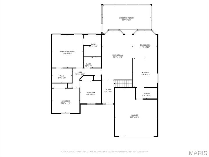 Property Photo: 1250 Rockwood Forest Drive MO 63010