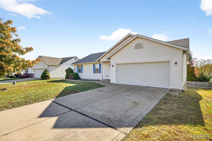Property Photo: 2625 Breezy Point Lane MO 63368