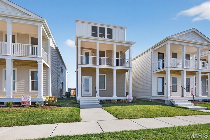 Property Photo: 5026 Becks Landing Lane MO 63301