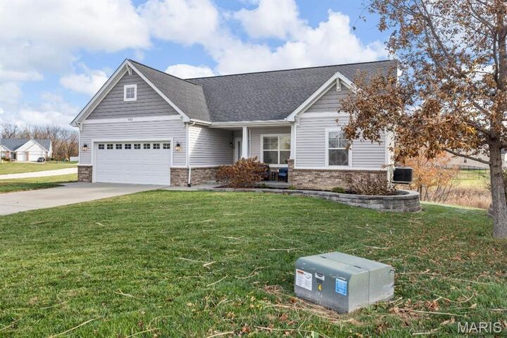 Property Photo: 5602 Coneflower Court IL 62095