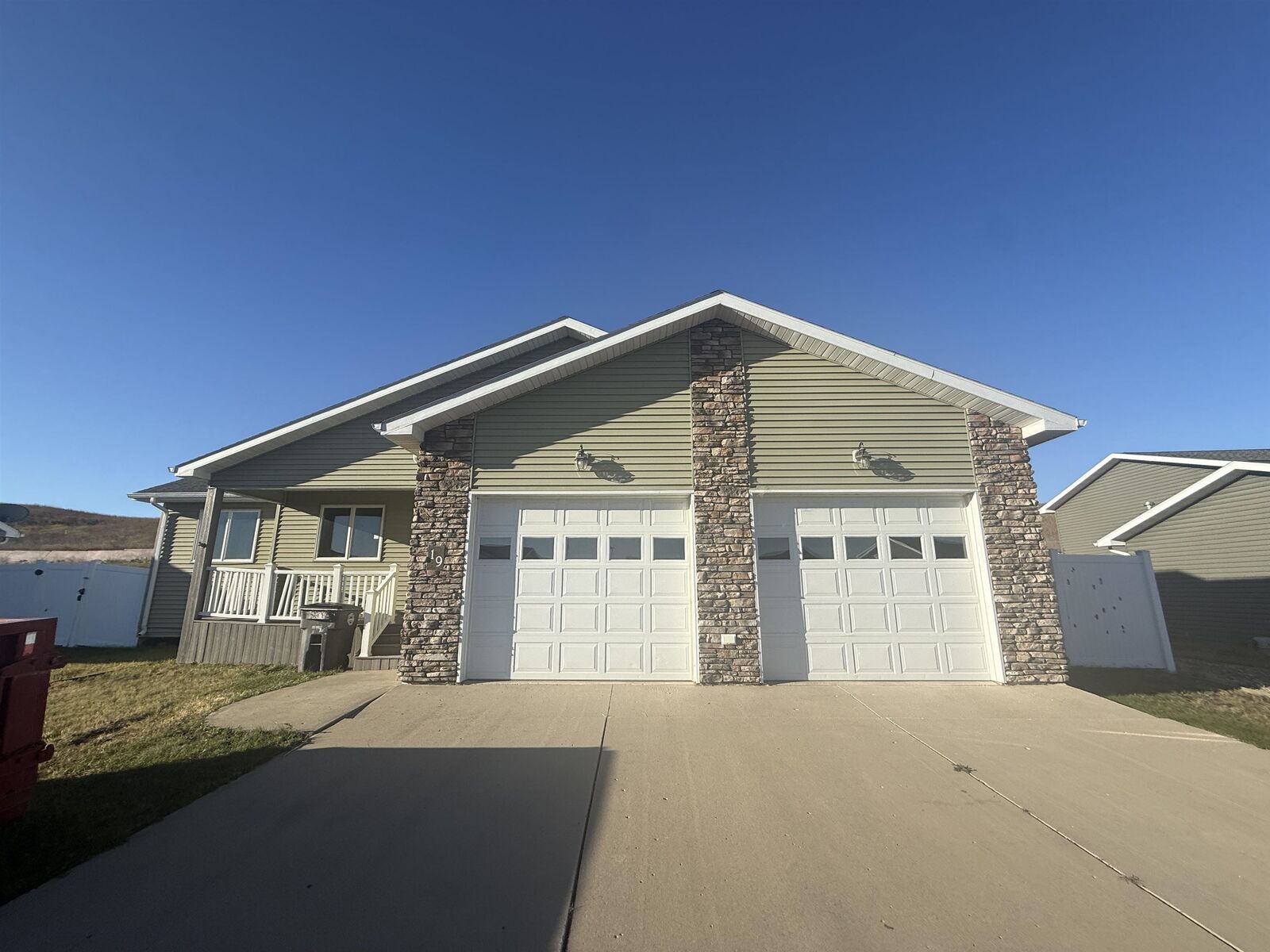 Property Photo: 19 Robert St ND 58722