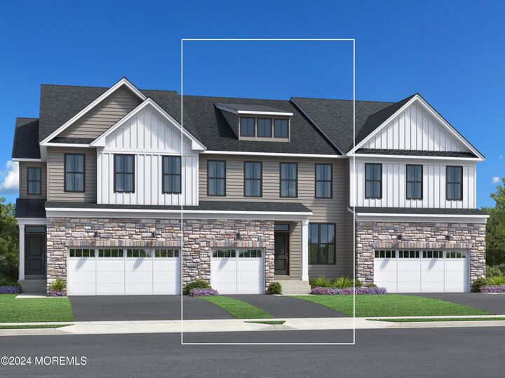 132 Mustang Drive  Manalapan NJ 07726 photo