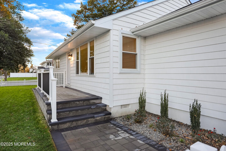 Property Photo: 2401 Mallow Street NJ 08742