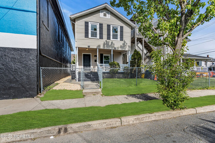 Property Photo: 303 Comstock Street NJ 07712