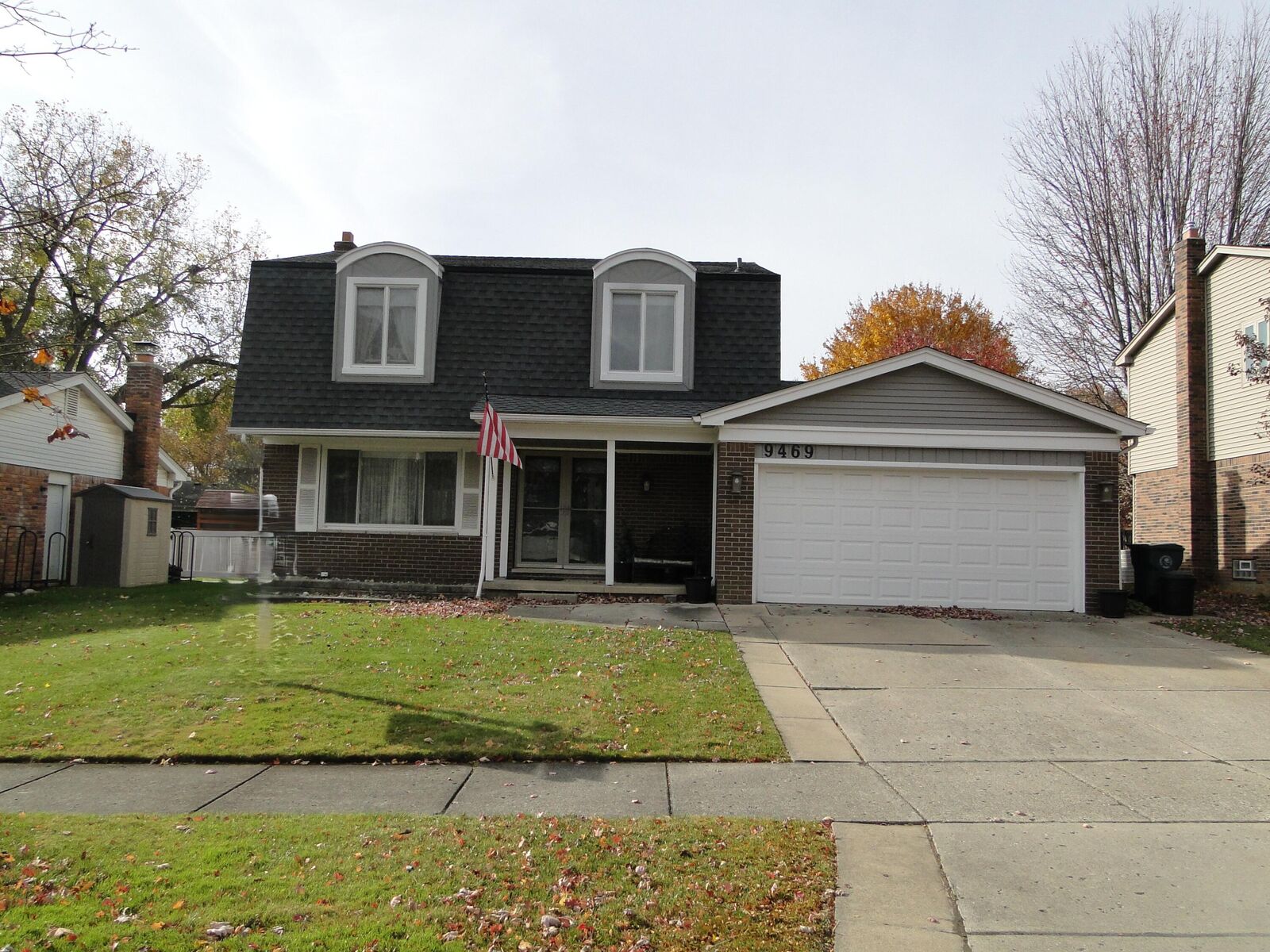 Property Photo: 9469 Baywood Drive MI 48170