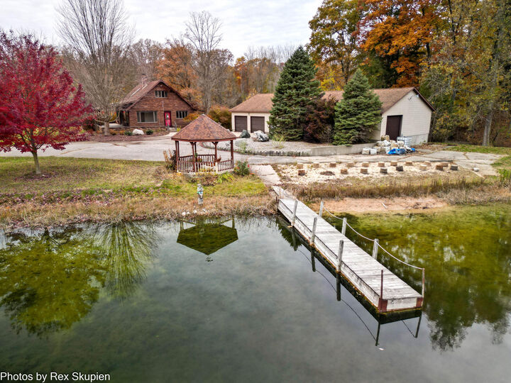 Property Photo: 3733 S Brenlor Drive MI 49421
