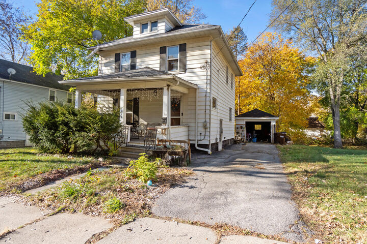 Property Photo:  1224 Williams Street  MI 49203 