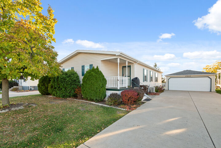 Property Photo: 23024 S Big Run Drive IL 60423