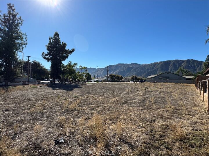 Property Photo: 0 Machado CA 92539