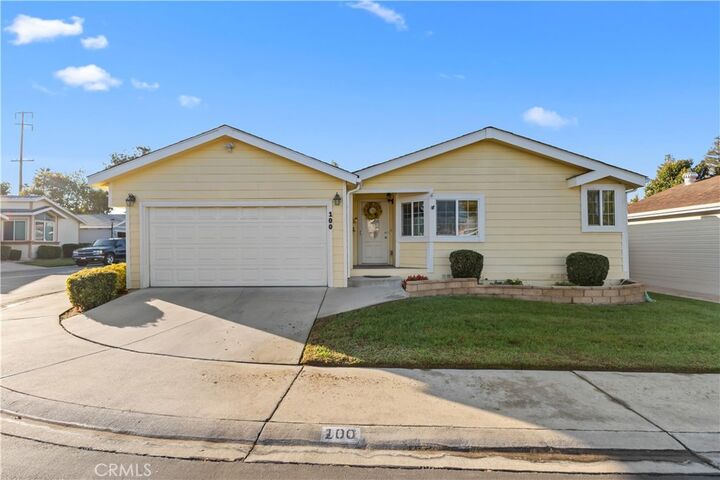 Property Photo:  140 W Pioneer 100  CA 92374 