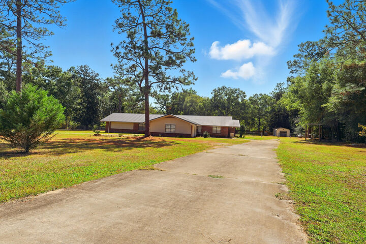 Property Photo:  6000 Coy Burgess Loop  FL 32435 