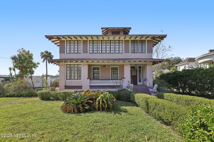 1130 Acosta Street  Jacksonville FL 32204 photo