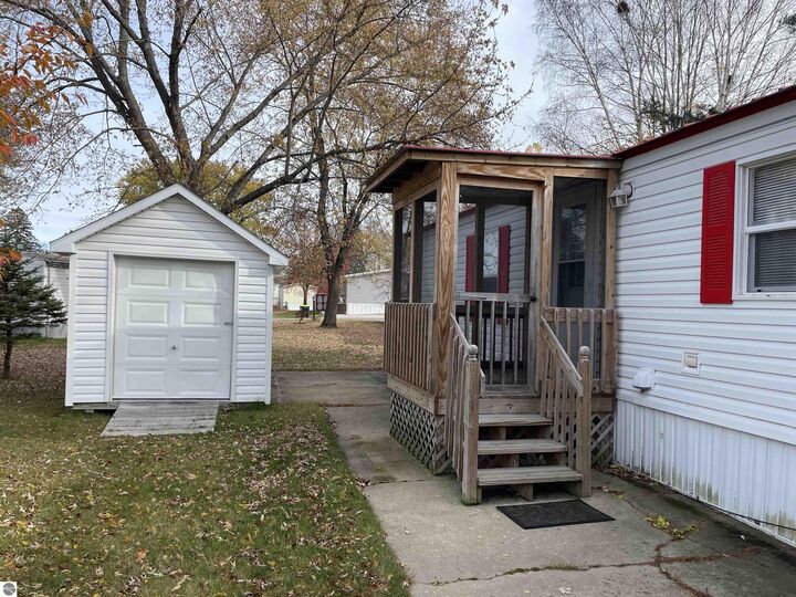 Property Photo: 310 Kristy Jo Street MI 49601