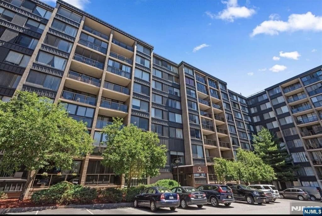 Property Photo: 9060 Palisade Avenue 811 NJ 07047