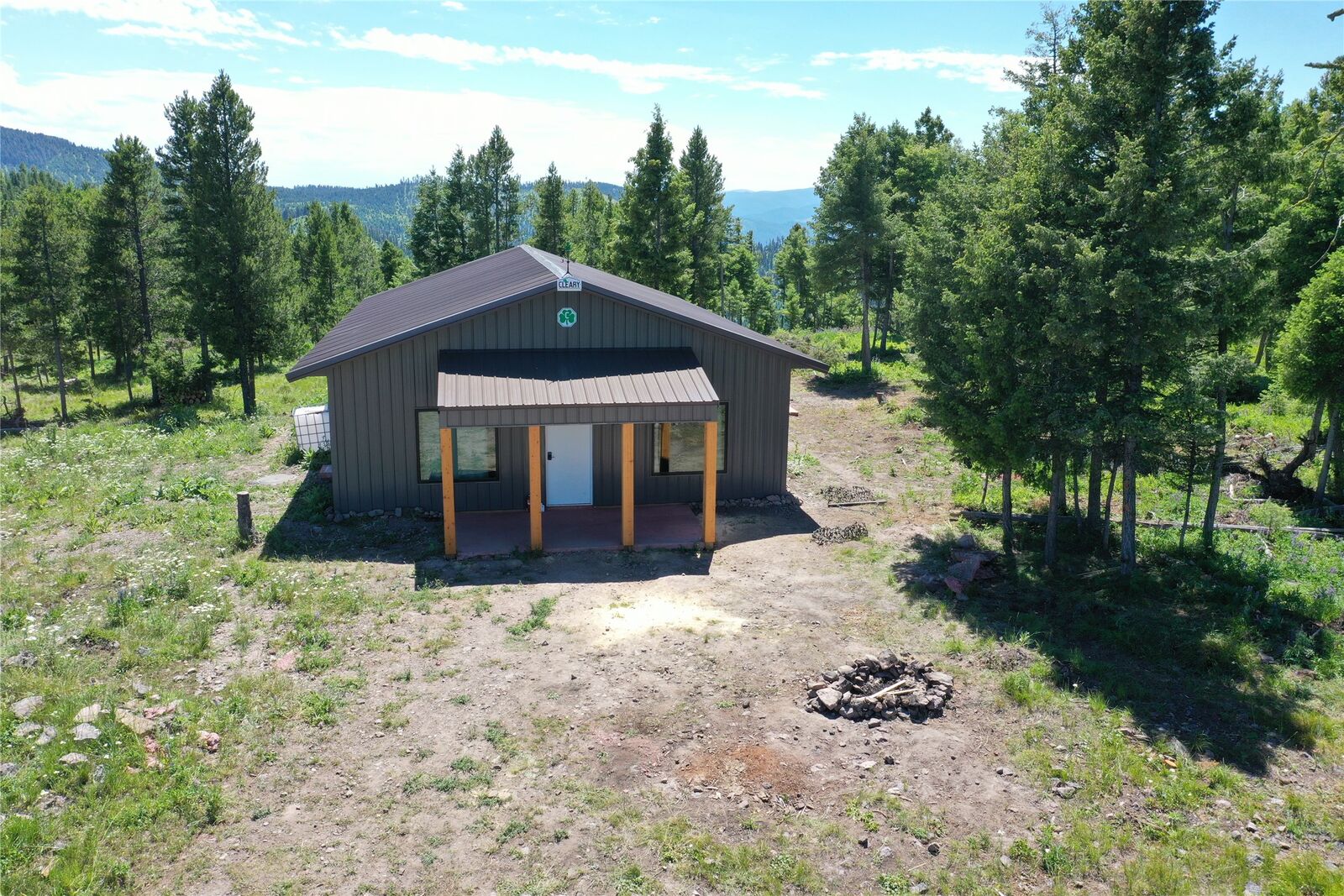 Property Photo:  216 Cramer Springs Trail  MT 59825 