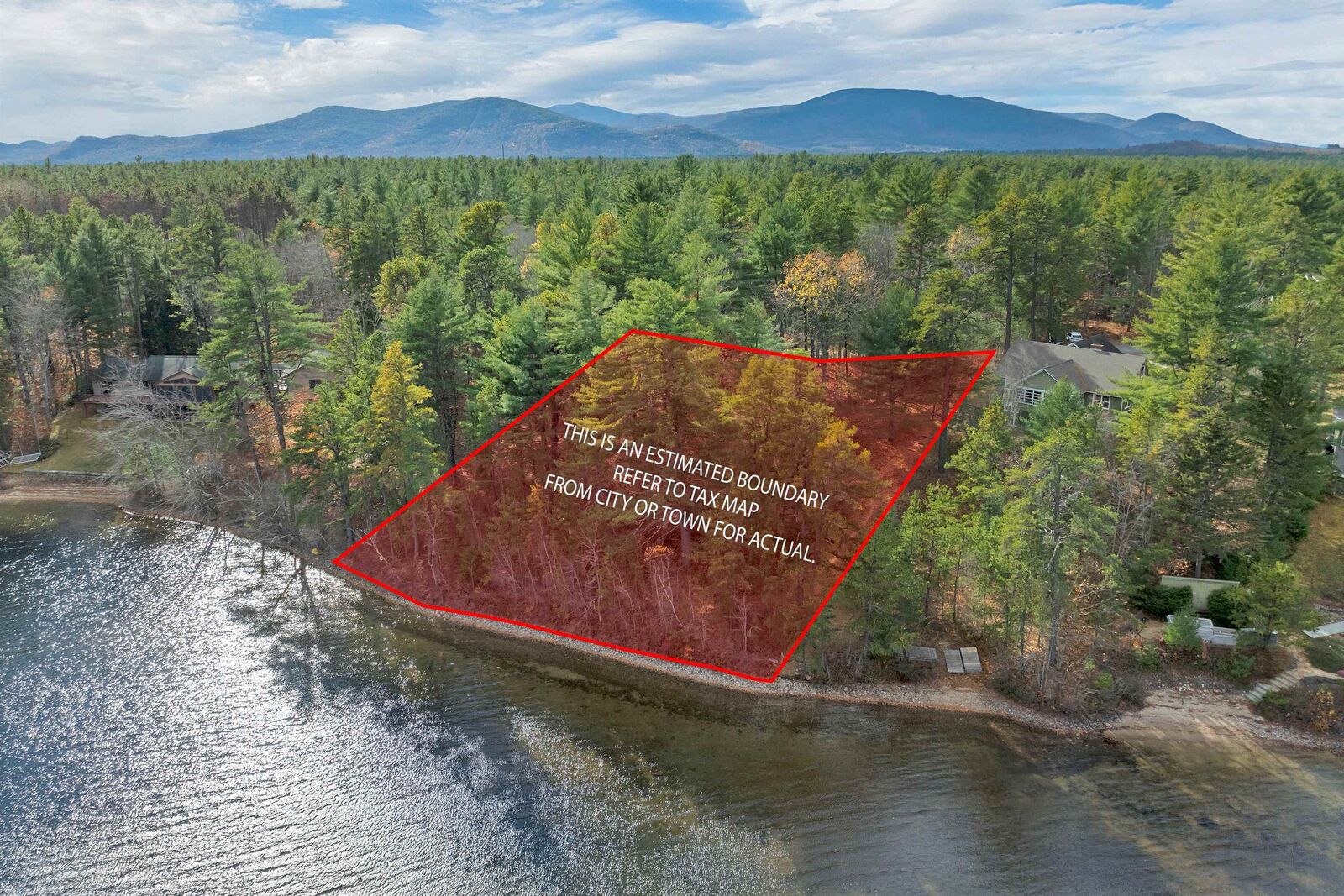 Property Photo:  00 Caroline Road  NH 03849 