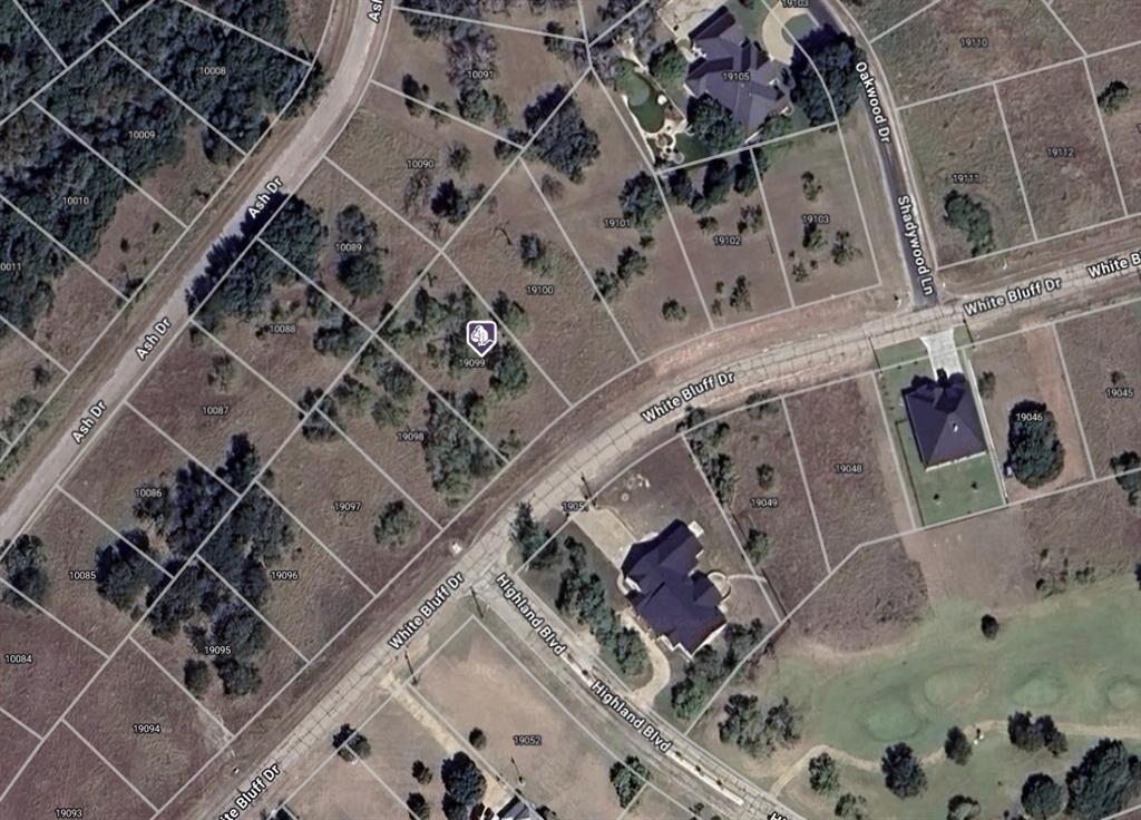 Property Photo:  19099 White Bluff Drive  TX 76692 