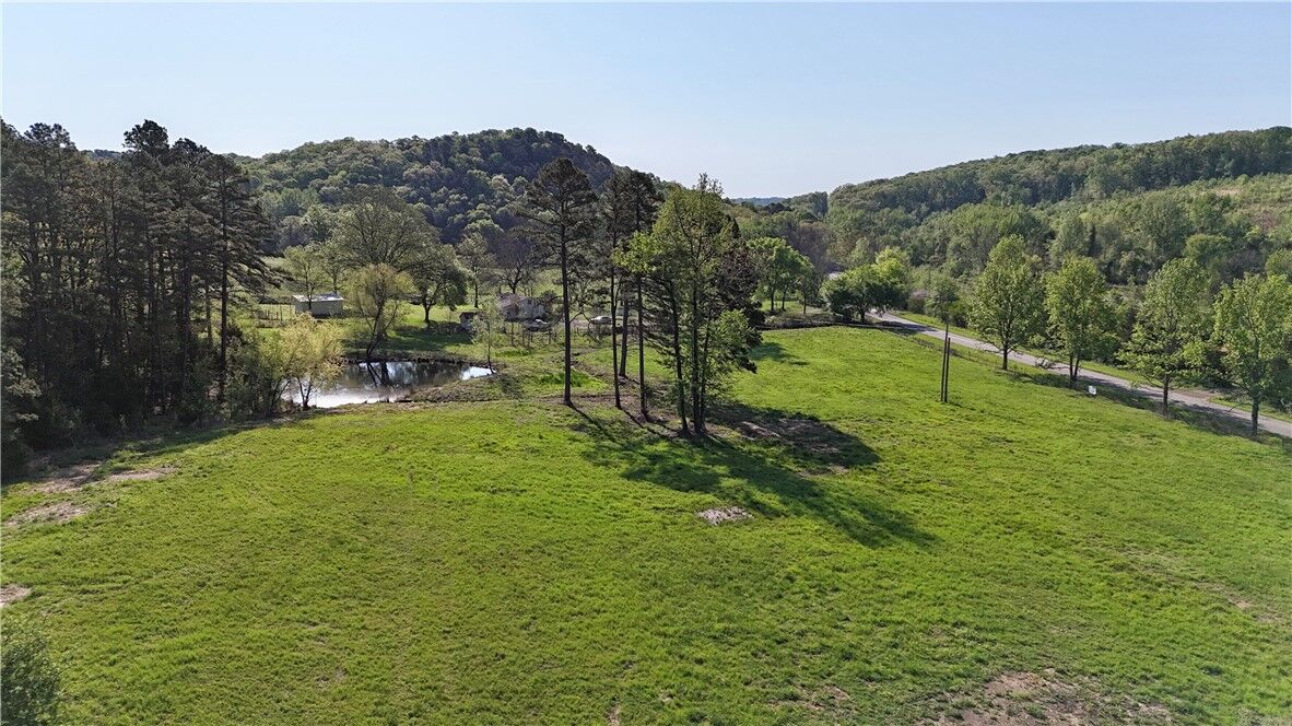 Property Photo:  4 Acres Mill Creek Road  AR 72802 