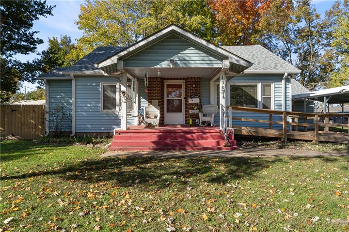 1307 N Bella Vista Road  Bentonville AR 72712 photo