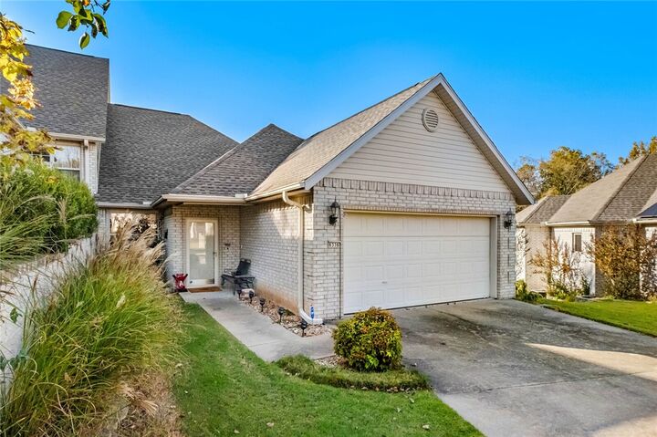 Property Photo:  6336 W Milliken Bend  AR 72704 