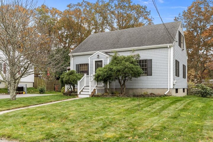 Property Photo:  35 Hambly  RI 02878 