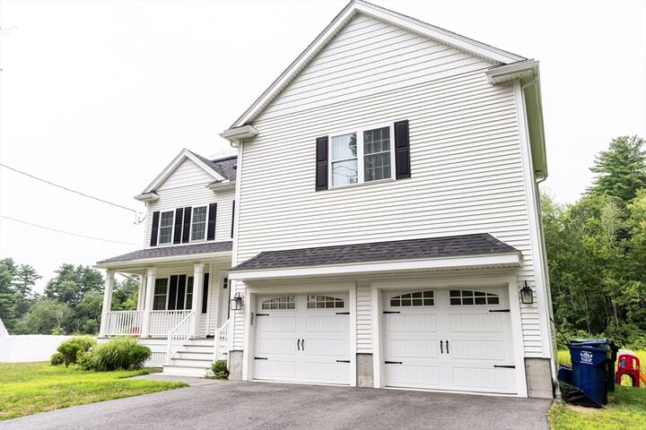 Property Photo:  100 Salem Road  MA 01826 