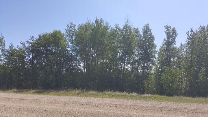 Property Photo:  Weberville Road  AB T0H 1R7 