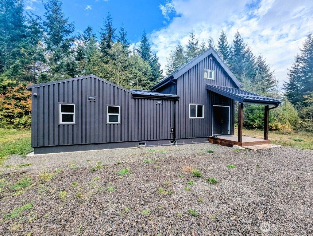 Property Photo: 20411 W King Lake Road B WA 98272