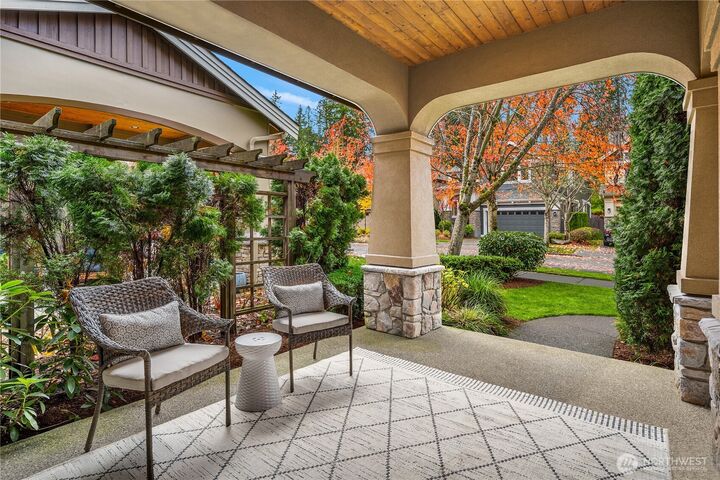 Property Photo: 2884 258th Place SE WA 98075