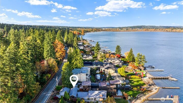 Property Photo: 2860 W Lake Sammamish Parkway NE WA 98052