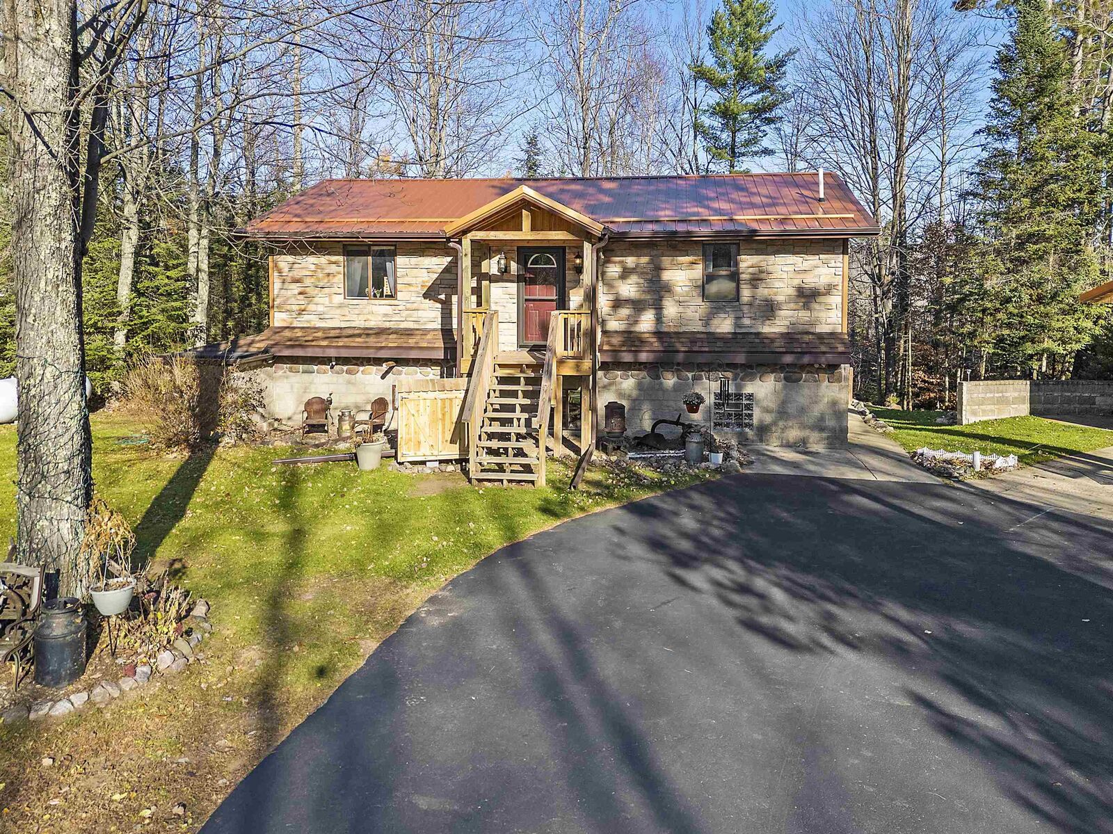 Property Photo:  13020 Groh Lane  WI 54149 