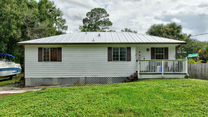 Property Photo: 9555 Orange Avenue FL 34945