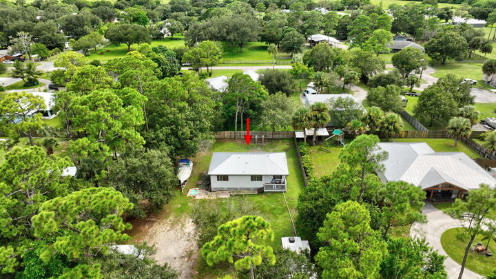 Property Photo: 9555 Orange Avenue FL 34945