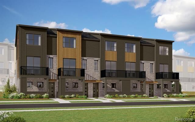 Property Photo:  3640 Trumbull Street 21  MI 48208 