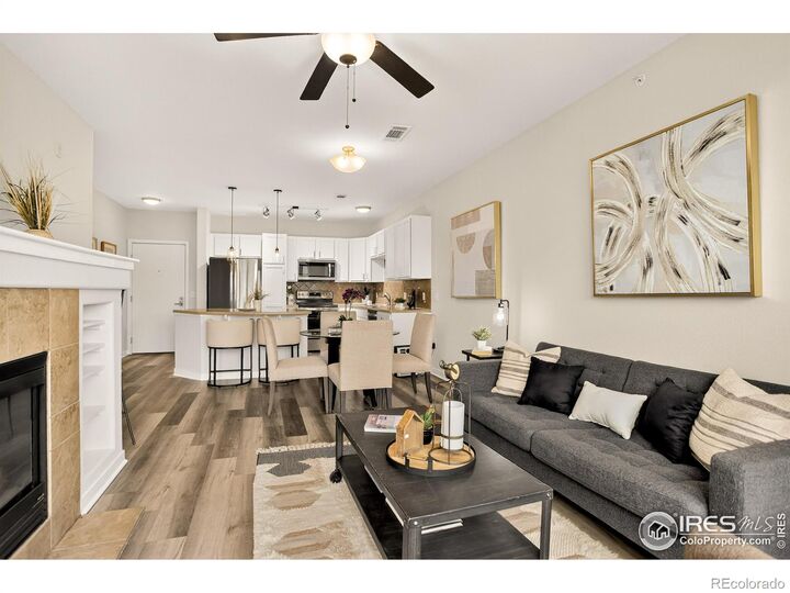 Property Photo:  13456 Via Varra 406  CO 80020 