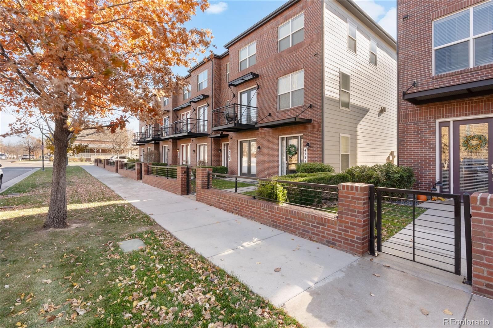 Property Photo: 4108 W 118th Place CO 80031