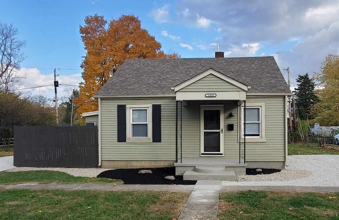 Property Photo: 1429 S 13th Street IN 47374