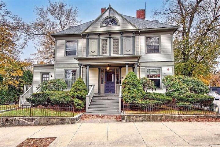 165 Waterman Street 4  Providence RI 02906 photo