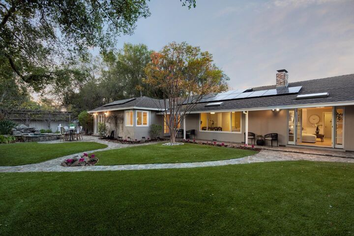 Property Photo:  10601 Madera Drive  CA 95014 