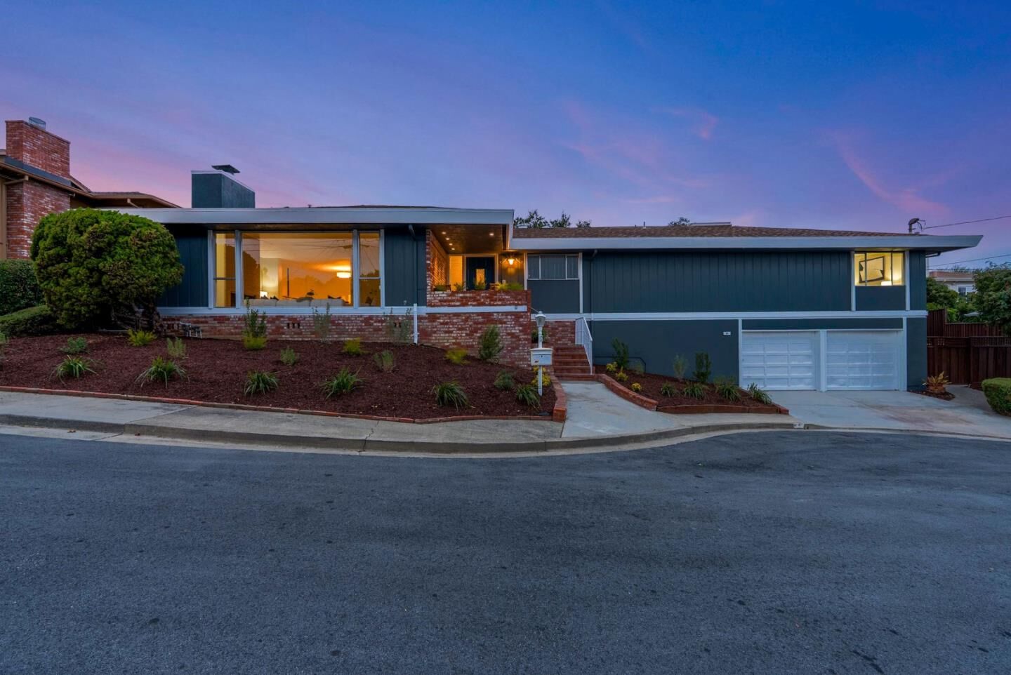 Property Photo: 60 Loree Lane CA 94030