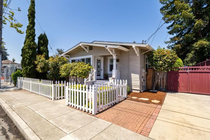 Property Photo: 113 Washburn Avenue CA 95060