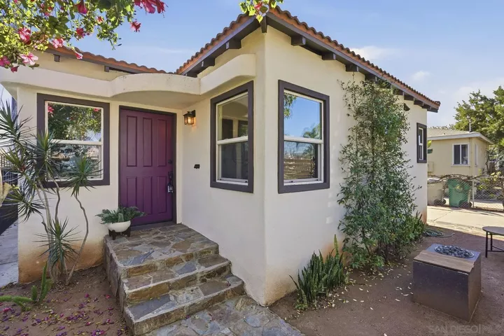 Property Photo: 2717 Meade Ave CA 92116