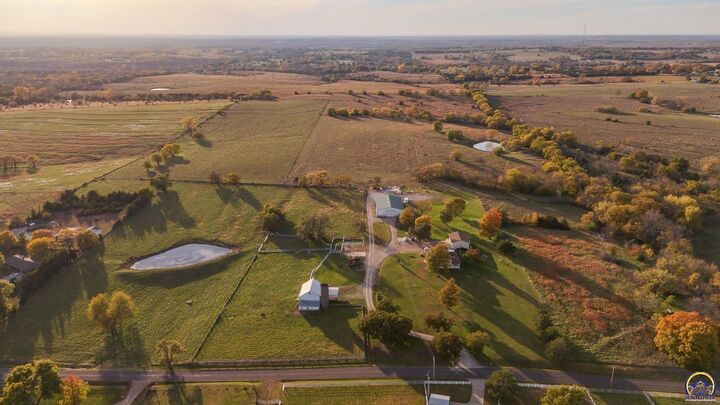 Property Photo: 7731 NE Indian Creek Rd KS 66617