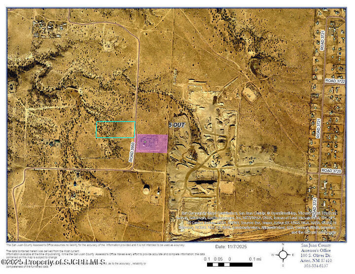 Property Photo:  Lot 51 Road 3950  NM 87401 