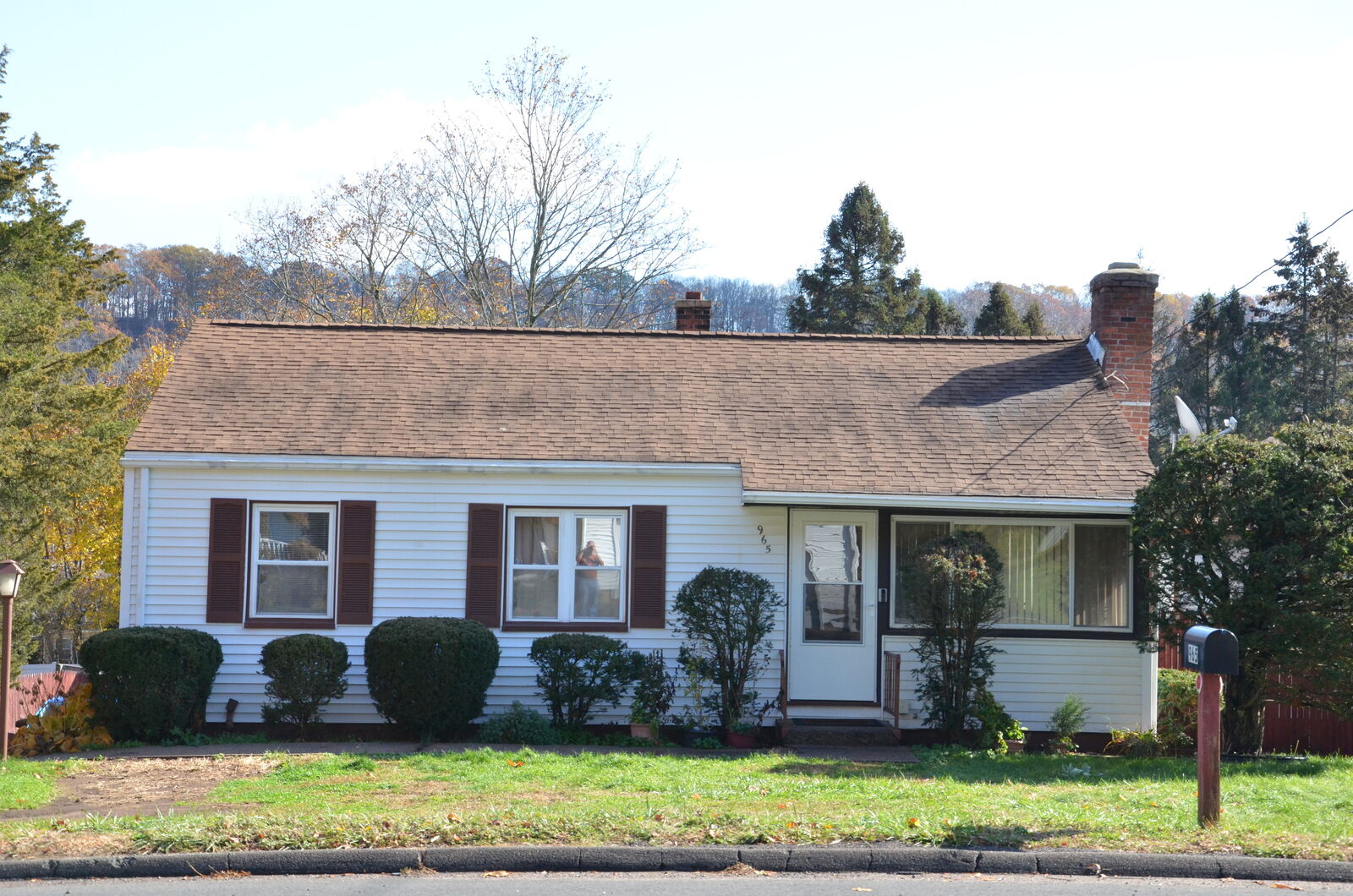 Property Photo:  965 North High Street  CT 06512 