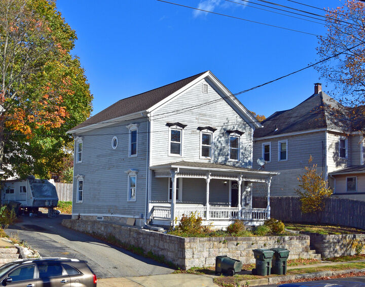 Property Photo: 385 Broad Street CT 06320